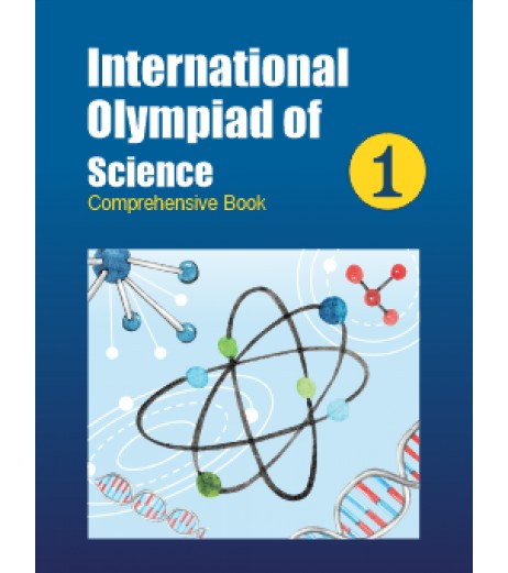 SilverZone Publication International Science Olympiad Class 1 Comprehensive Books